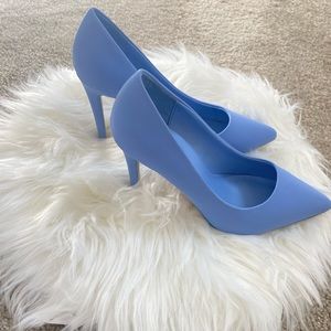 Mix No. 6 Classic Blue Heels
